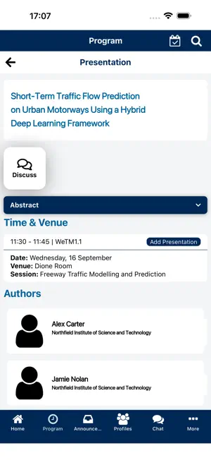 ITSC 2026 screenshot 4