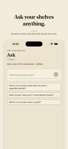 Home Library Companion screenshot