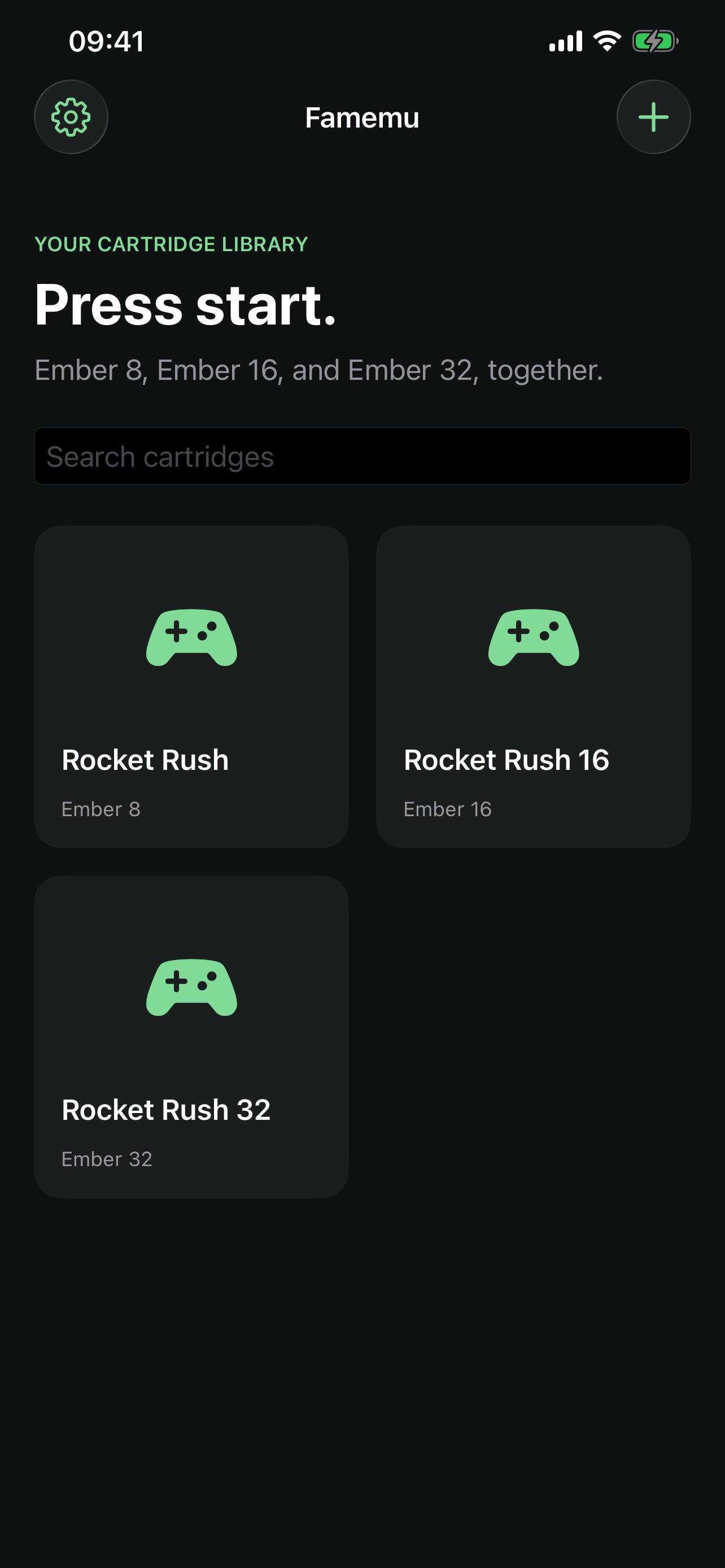 Screenshot 3 of Famemu