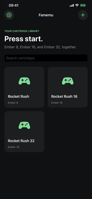 Famemu screenshot 3