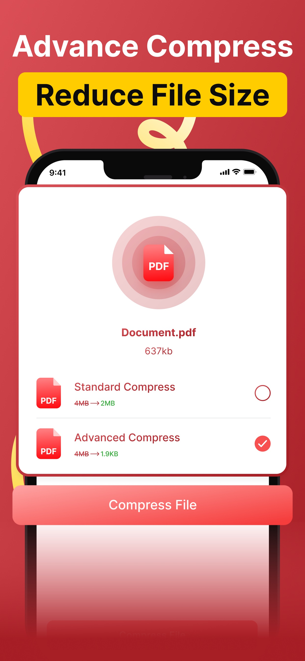 PDF Converter, Editor, Reader