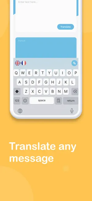 A Translator - With Keyboard screenshot 4