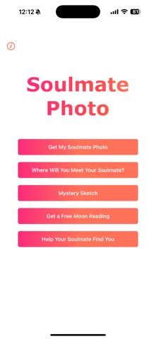 Soulmate Photo Screenshot 1 of 4