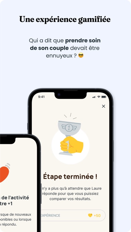 Oh My Love! - Question Couple screenshot-6