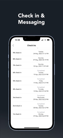 Spineletics - Online Coaching screenshot