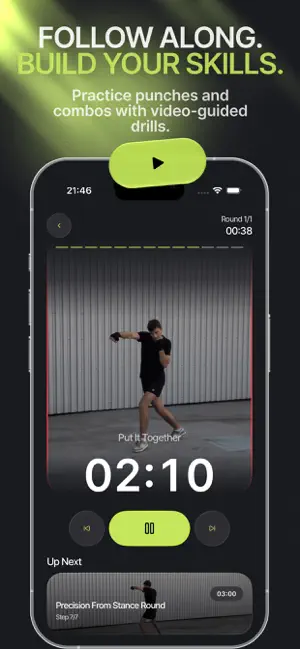 Knockout: Boxing Coach screenshot 3