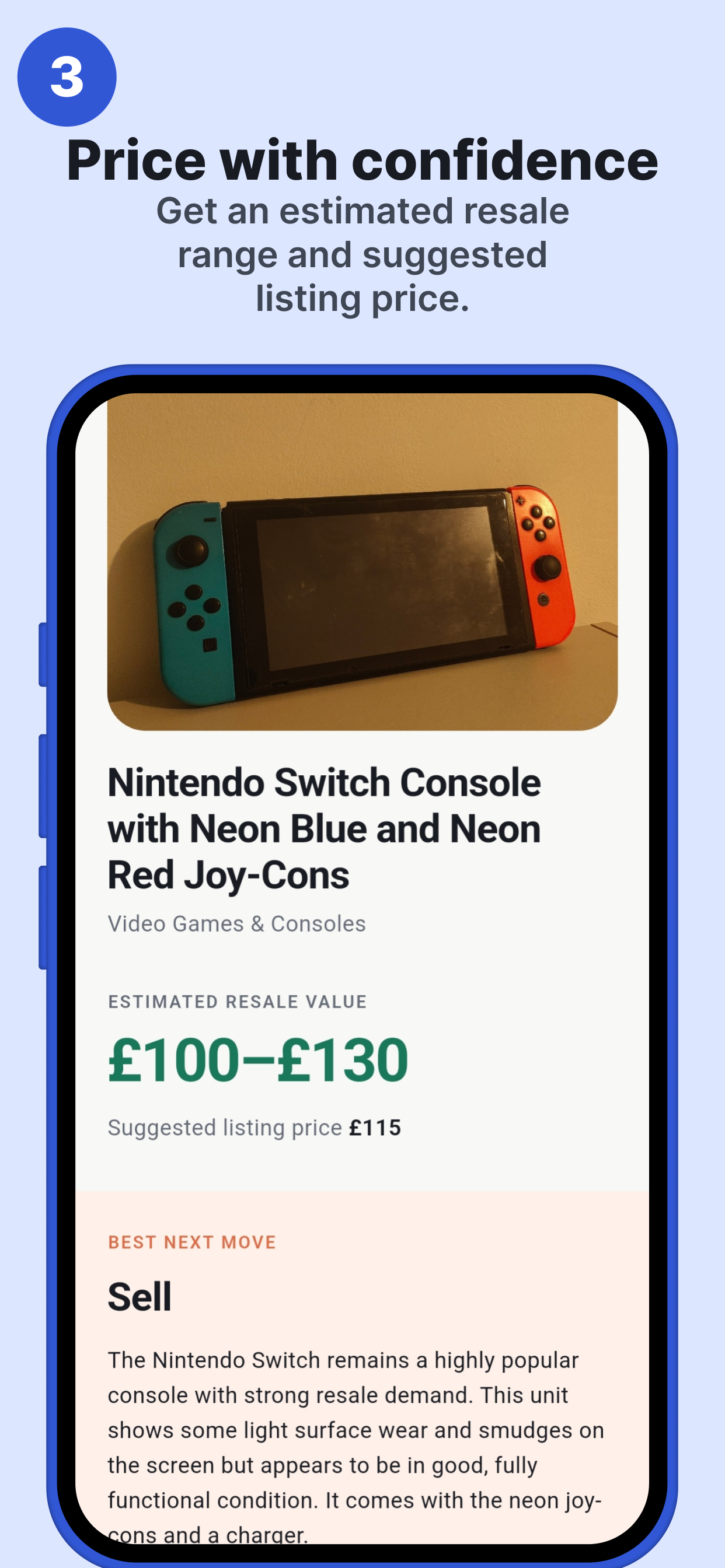 ClearOut - Resale Scanner screenshot 3