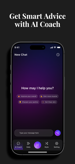 ILookMax AI: Self-Improvement Screenshot 6 of 6