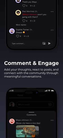 Huddle Students screenshot