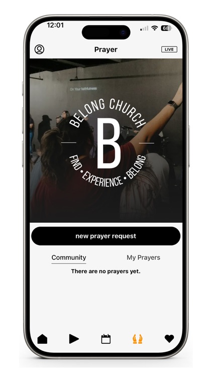 Belong Church SA screenshot-3