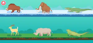 Dinosaur Park 2 - Kids Games screenshot 5
