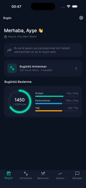 Fitlo screenshot 4