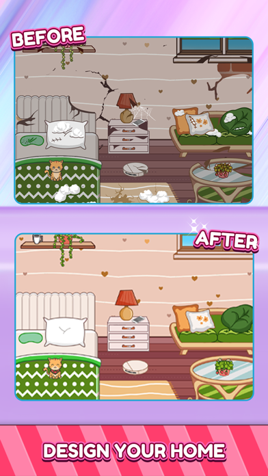 Paper Doll: DIY Dress Up Screenshot