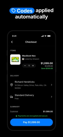 Silicon: AI Shopping Assistant Screenshot 7 of 8