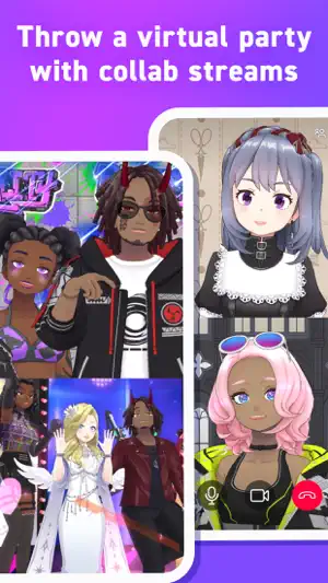 REALITY-Become an Anime Avatar screenshot 5