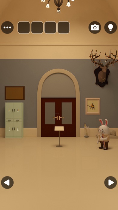 Escape Game: DOORS Screenshot