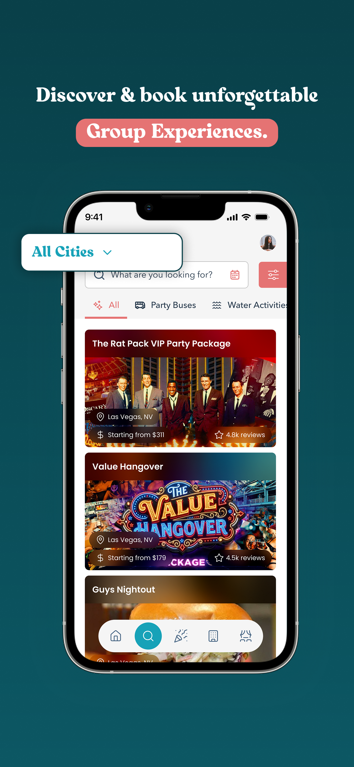 Party Plan: Let's Party screenshot 2