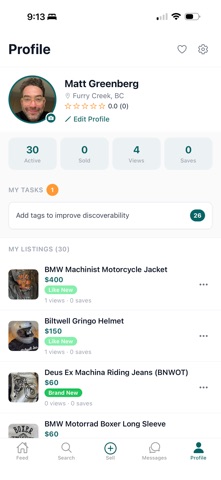 MarketMoto Screenshot 5 of 5