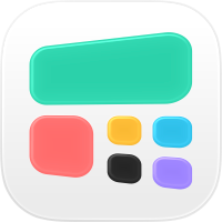 Color Widgets: Icon und Themes