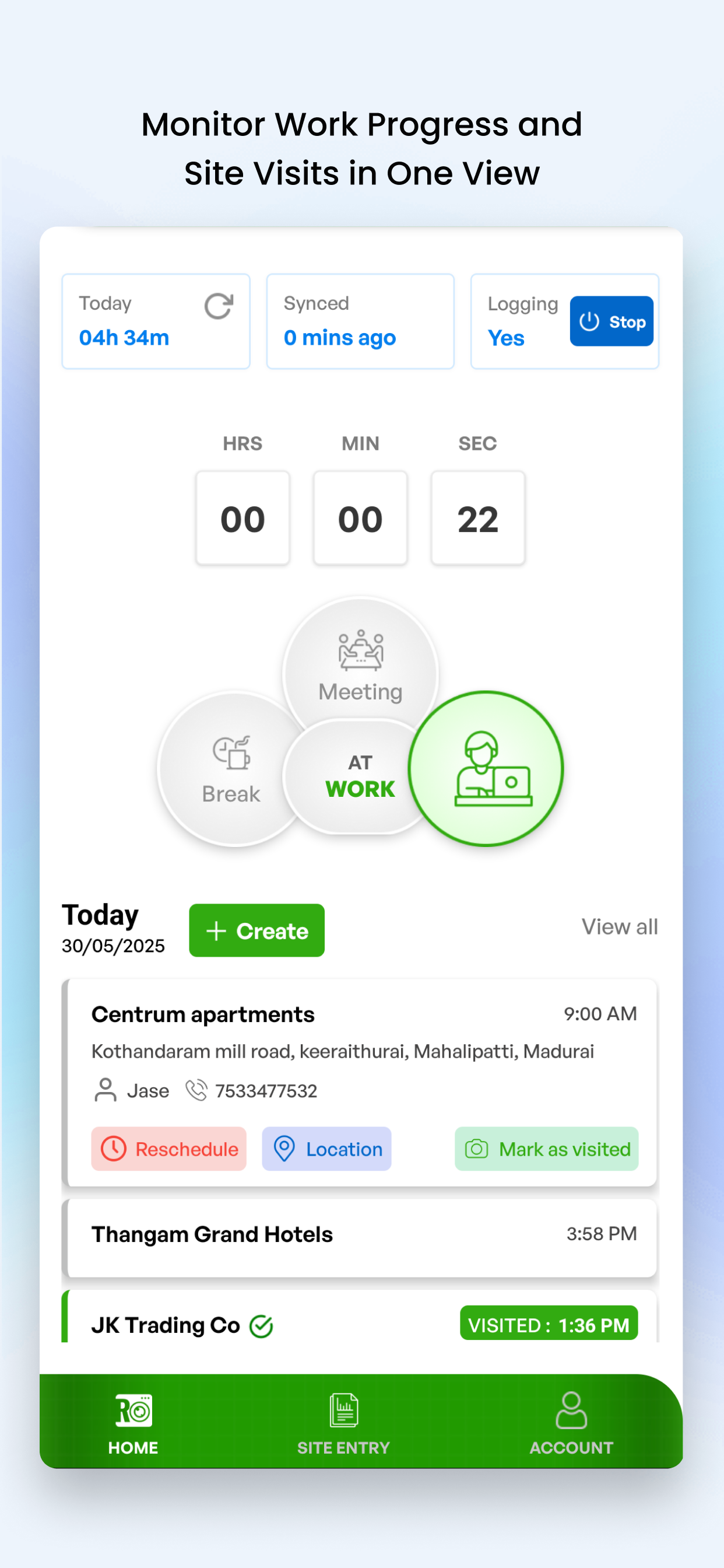 FocusRO screenshot 3
