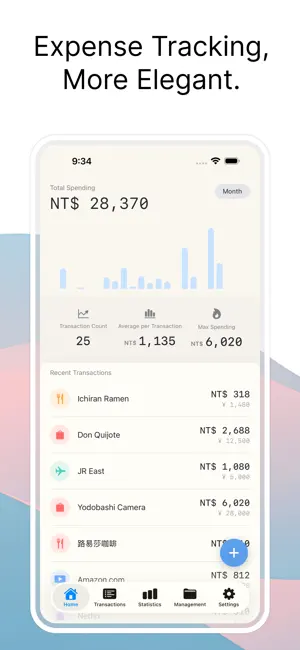 Okaro screenshot 1