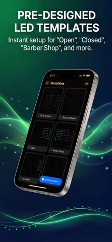 LED Banner – Scroller Text iPhone screenshot