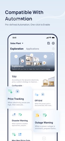 SolaXCloud Screenshot 4 of 6