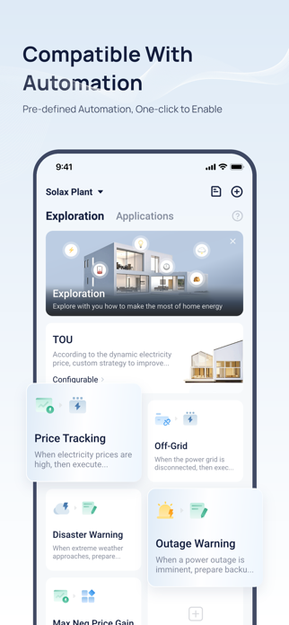 SolaXCloud Screenshot 4 of 6