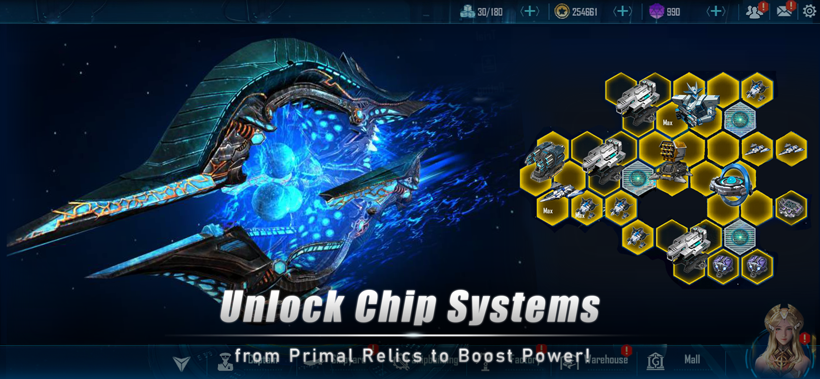 Galaxy Reavers 2: Remastered screenshot 4