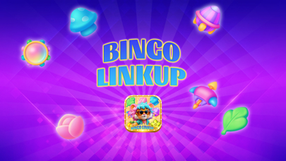 Bingo Linkup Screenshot