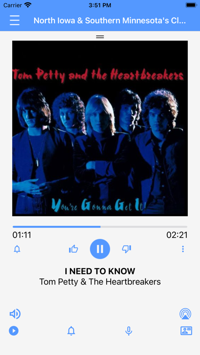 Screenshot #1 pour 103.7 The Fox