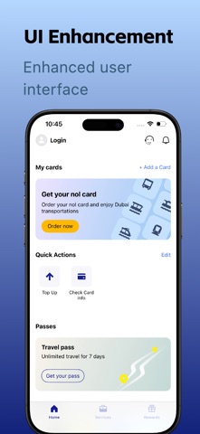 nol Pay iPhone screenshot 1