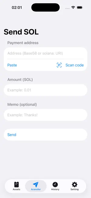 Sambaex screenshot 2