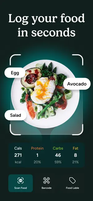 Curely+ : GLP-1 Tracker App screenshot 3