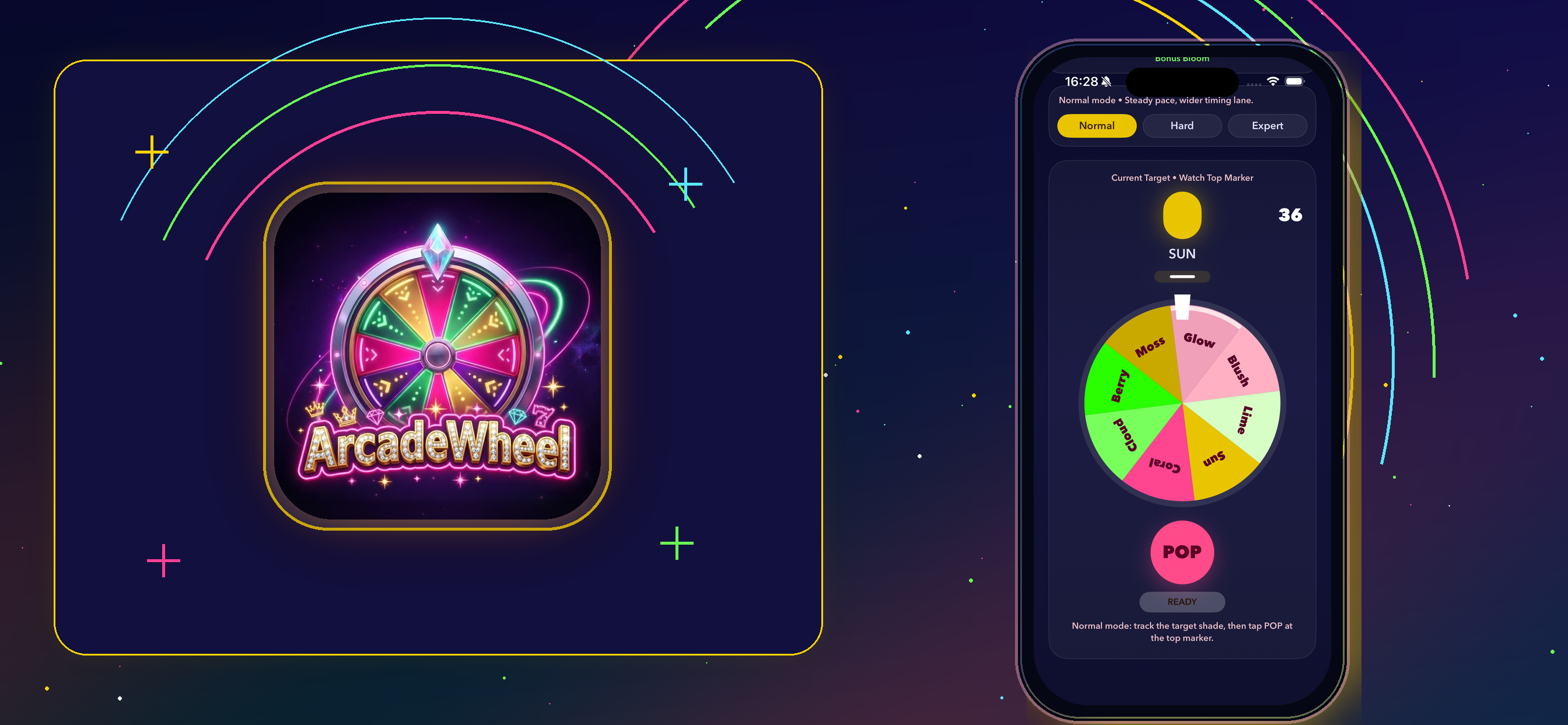 ArcadeWheel screenshot 4
