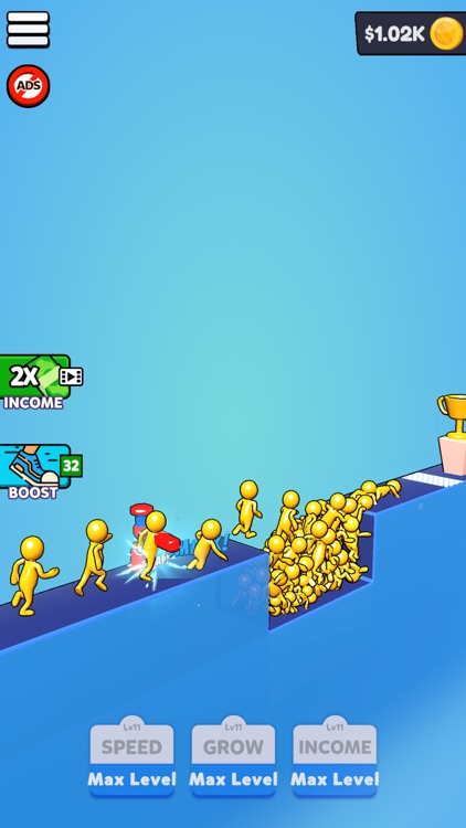 Fall n Fill screenshot-3