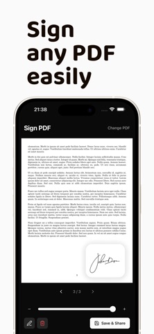 AI Signature Maker: Generator! Screenshot 5 of 5