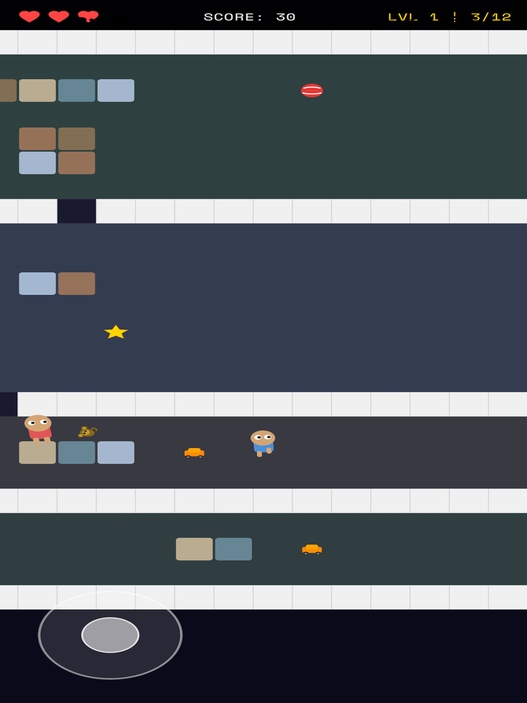 Little Gabor's Toy Grab screenshot 7