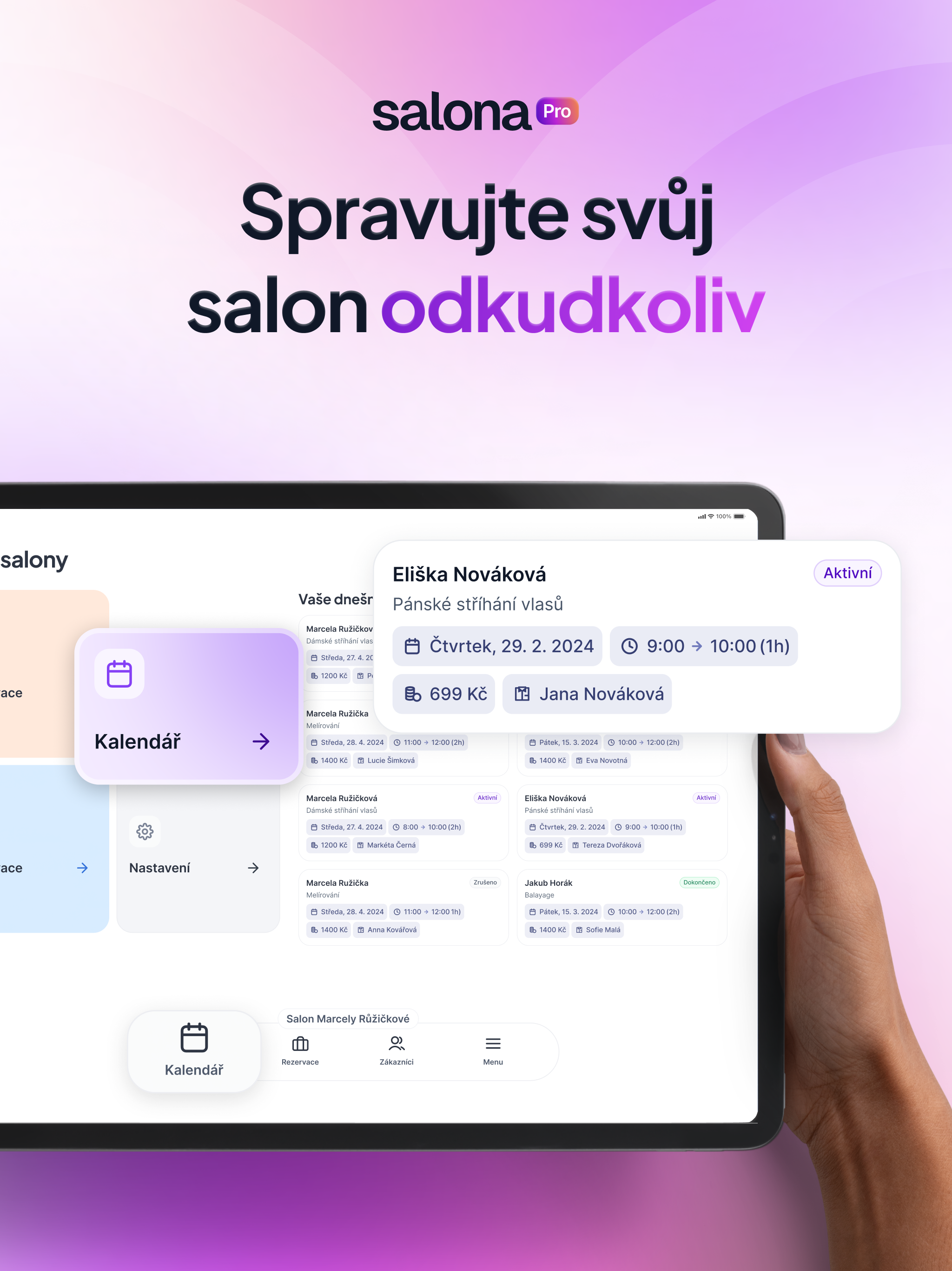 Salona Pro