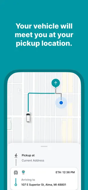 Okaloosa County Transit screenshot 3