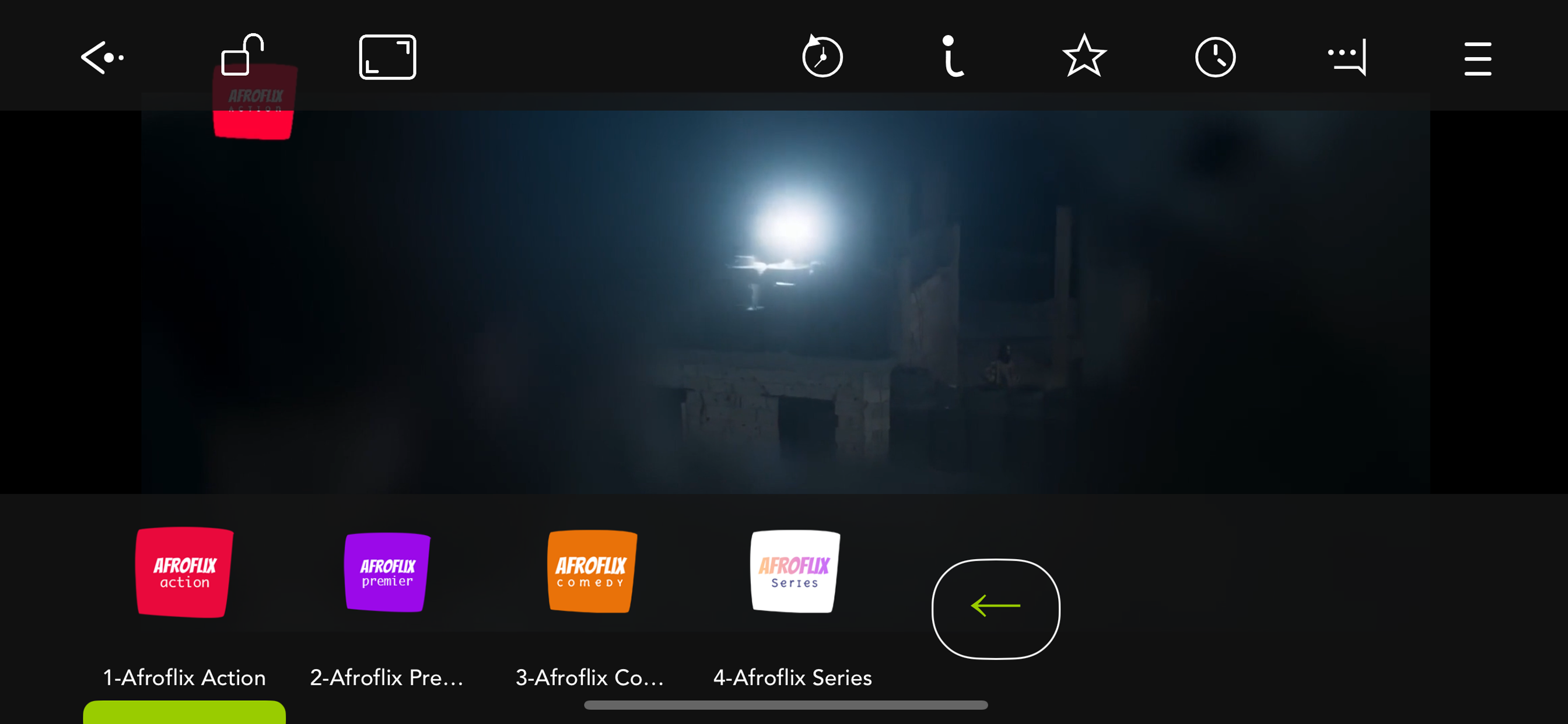 Afroflix OTT screenshot 5
