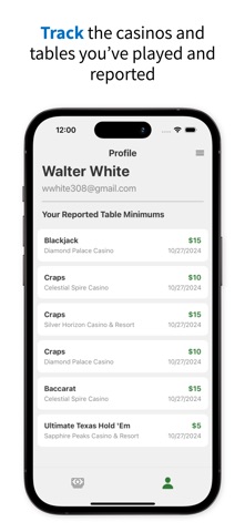 VegasMinimum Screenshot 2 of 4