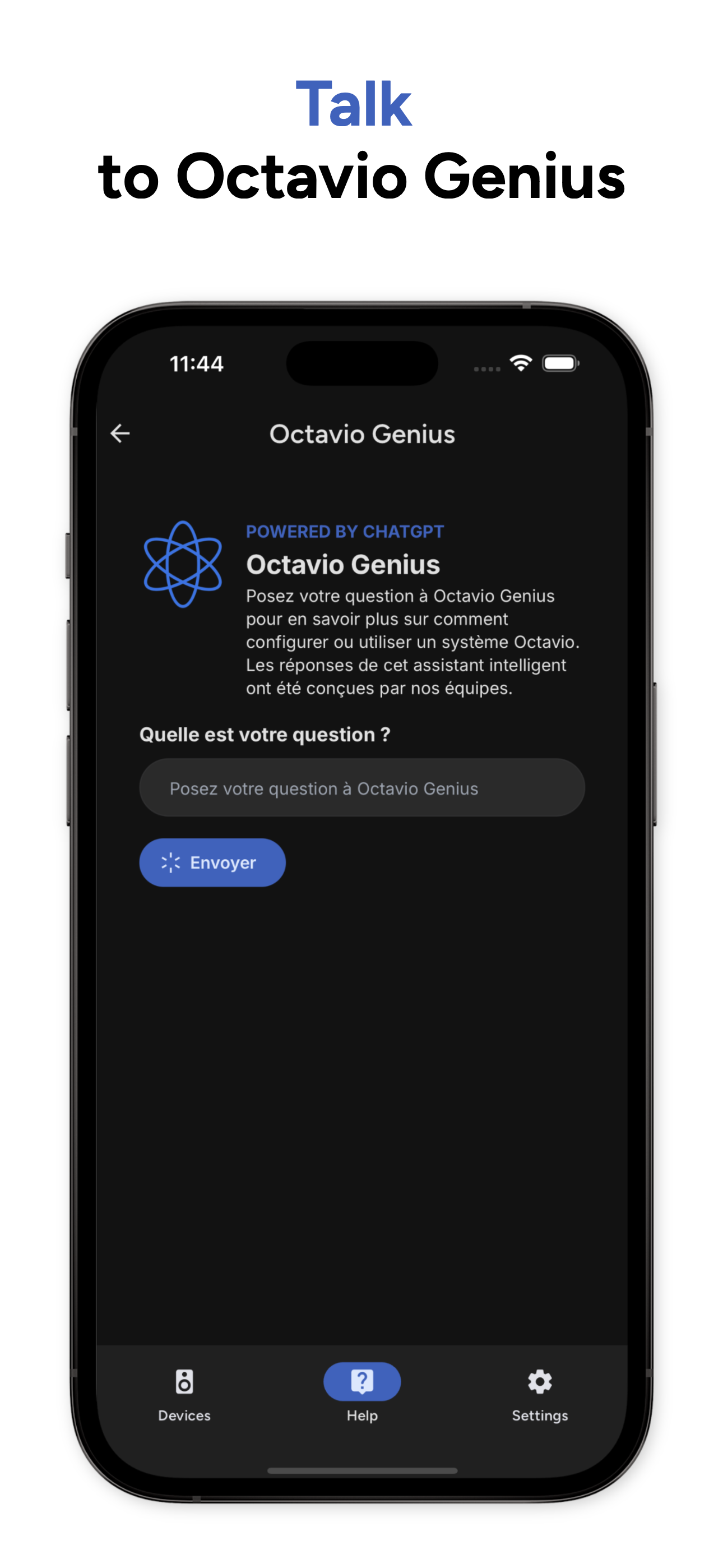 Octavio Virtuose G2 screenshot 4