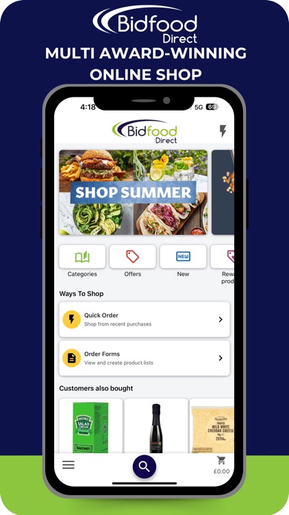 Bidfood UK