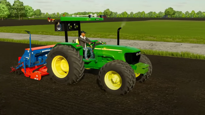 Cargo Farming Tractor Games Screenshot