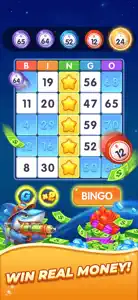 Big Win Bingo: Win Real Cash screenshot #1 for iPhone