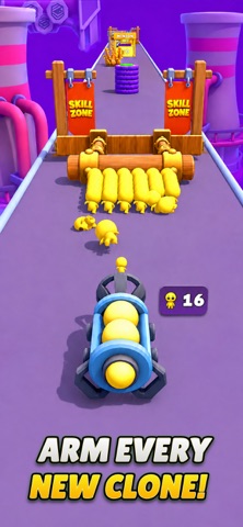 Crowd Army: Clone Run Screenshot 6 of 6