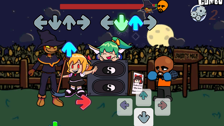 #2. Zardy Vs Matt Mod (iOS) By: sara hani