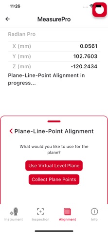 API MeasurePro screenshot