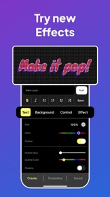 LED Scroller and Text Banner screenshot